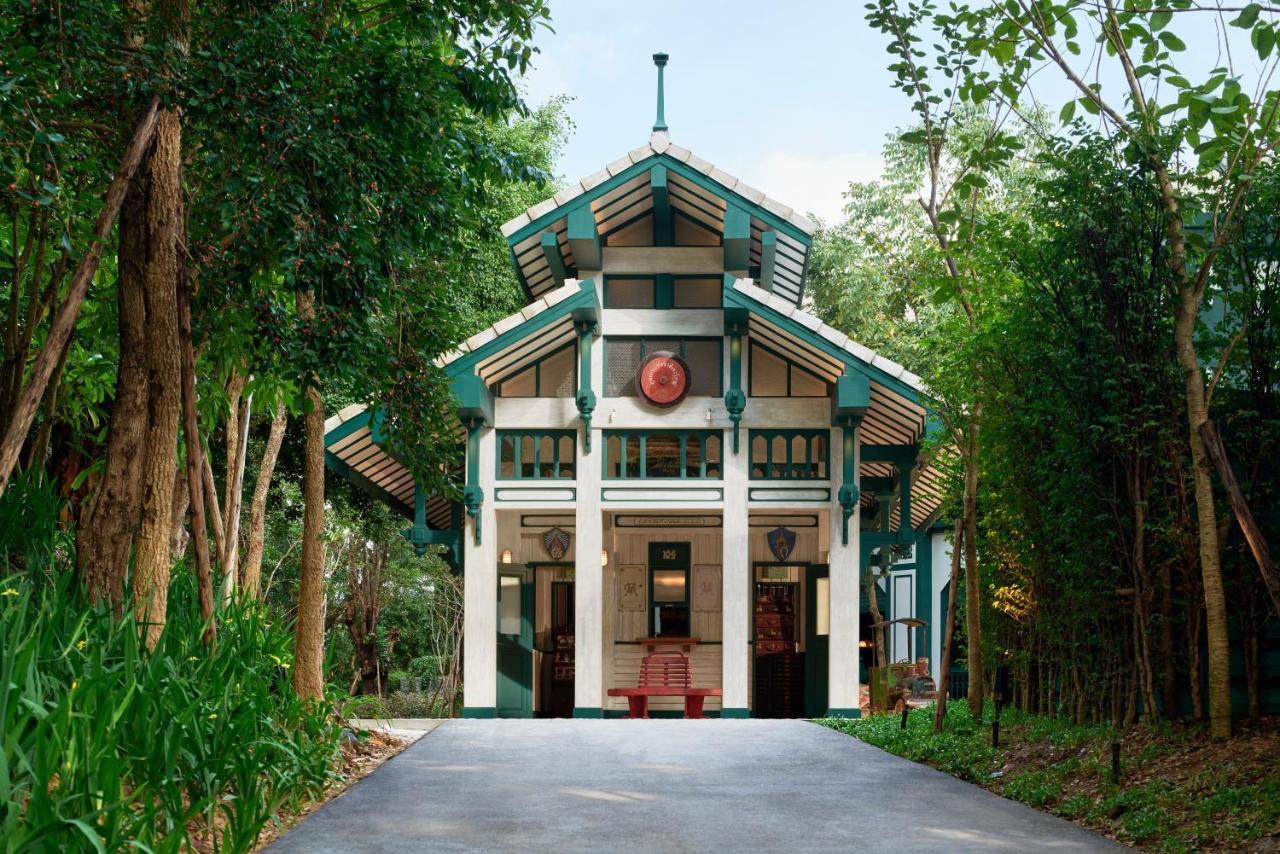 Intercontinental Khao Yai Resort By Ihg Pakchong Bagian luar foto