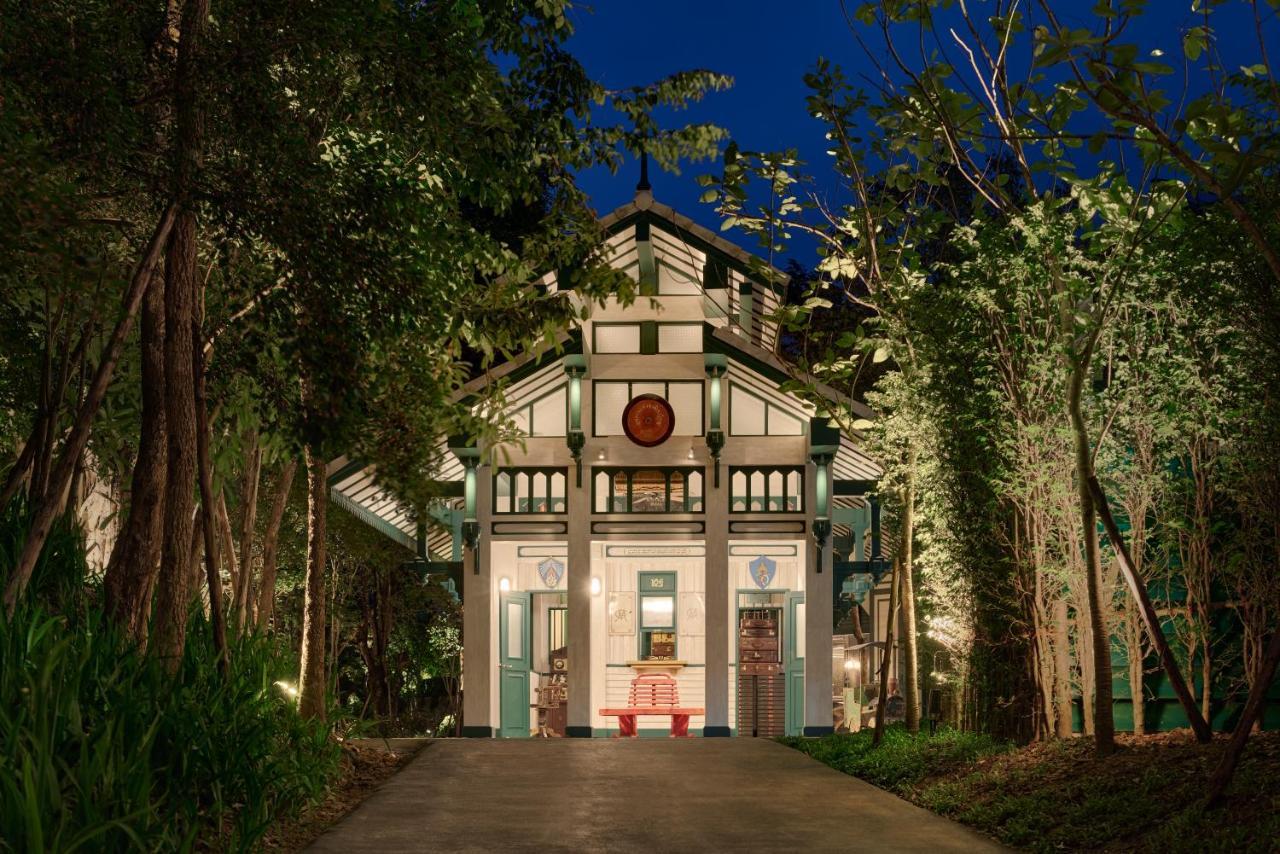 Intercontinental Khao Yai Resort By Ihg Pakchong Bagian luar foto