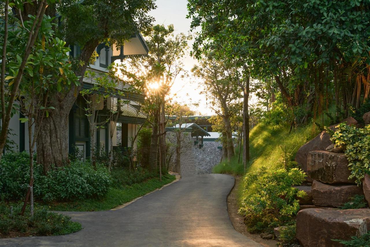 Intercontinental Khao Yai Resort By Ihg Pakchong Bagian luar foto