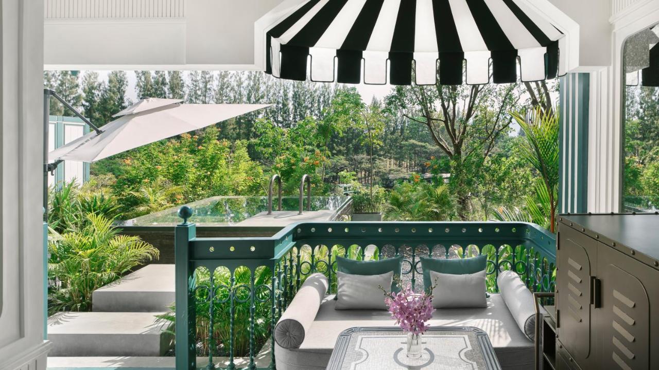 Intercontinental Khao Yai Resort By Ihg Pakchong Bagian luar foto