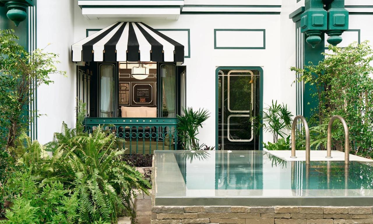 Intercontinental Khao Yai Resort By Ihg Pakchong Bagian luar foto
