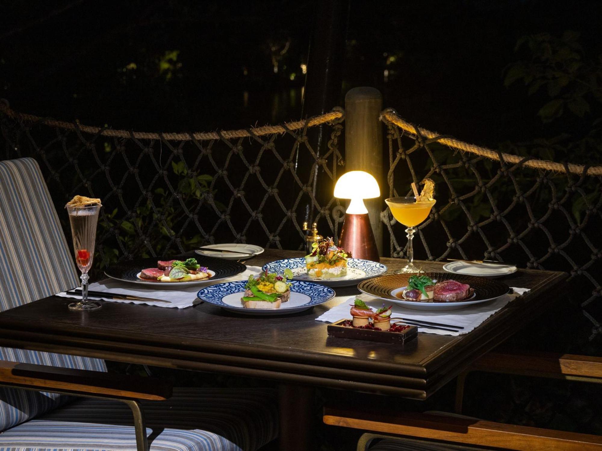 Intercontinental Khao Yai Resort By Ihg Pakchong Bagian luar foto