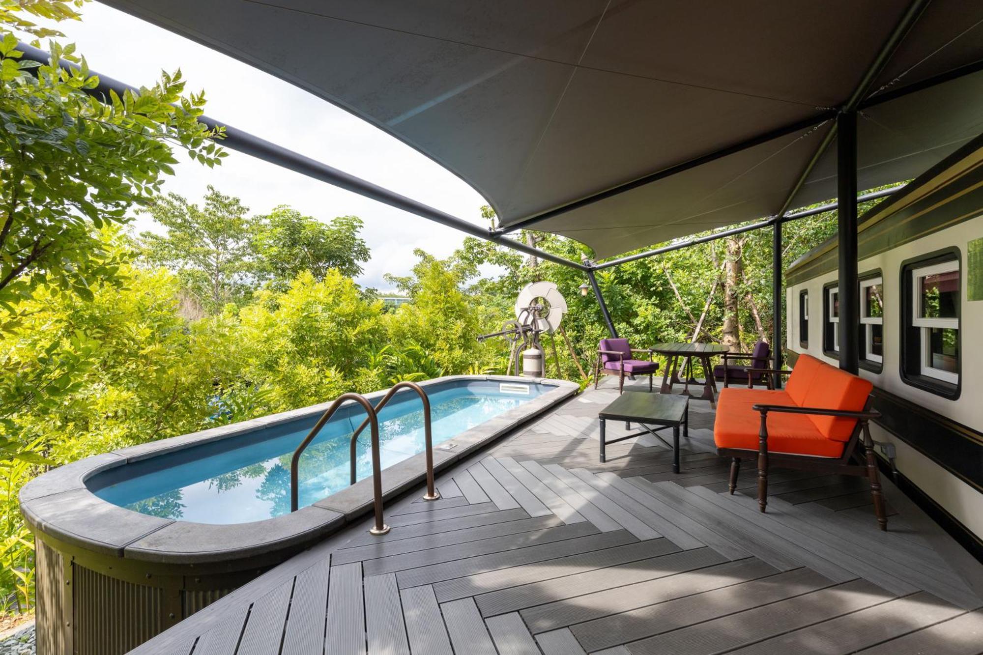 Intercontinental Khao Yai Resort By Ihg Pakchong Bagian luar foto
