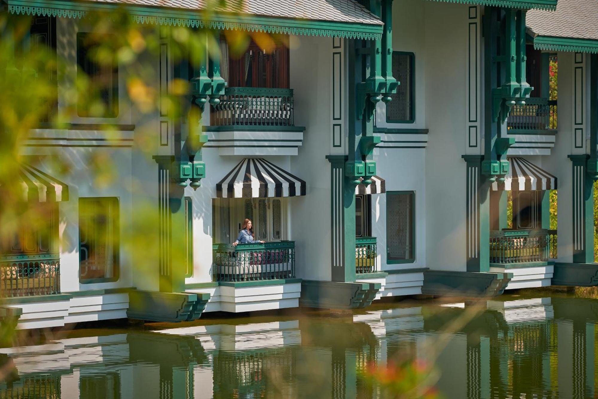 Intercontinental Khao Yai Resort By Ihg Pakchong Bagian luar foto