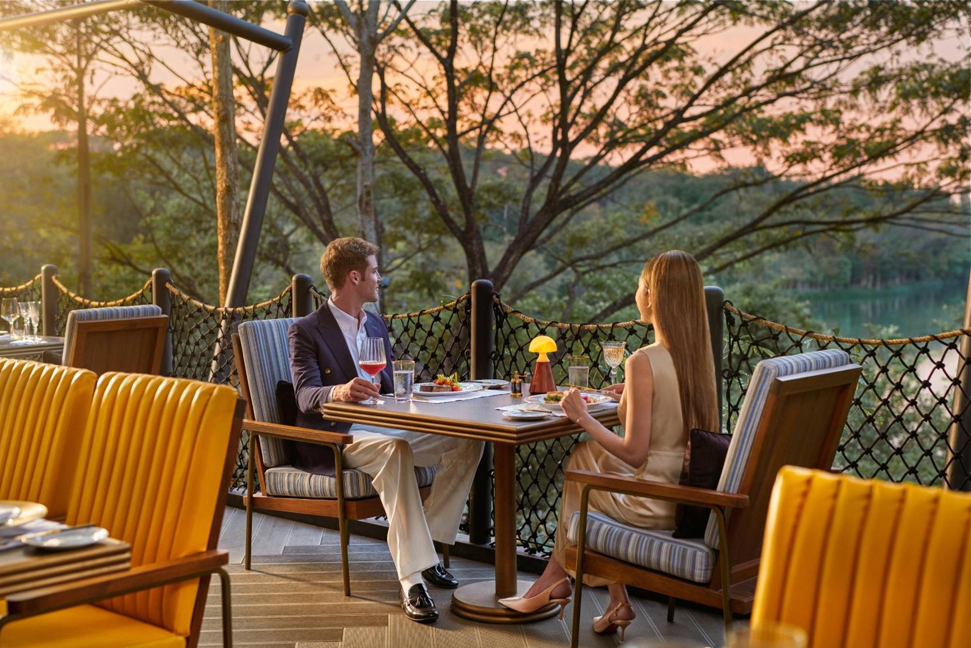 Intercontinental Khao Yai Resort By Ihg Pakchong Bagian luar foto