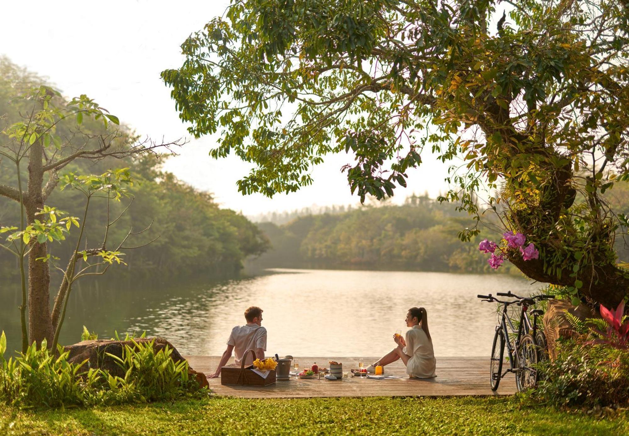 Intercontinental Khao Yai Resort By Ihg Pakchong Bagian luar foto