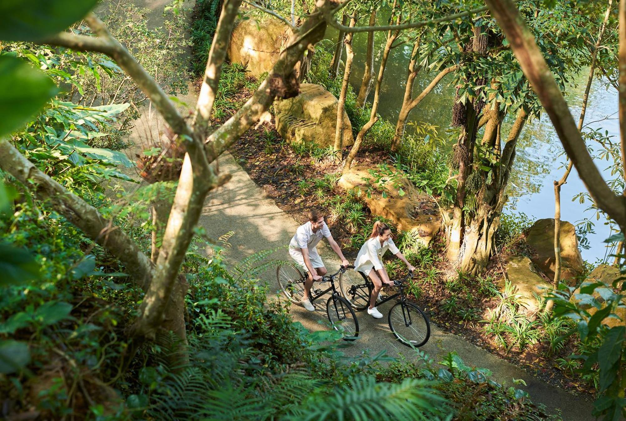 Intercontinental Khao Yai Resort By Ihg Pakchong Bagian luar foto