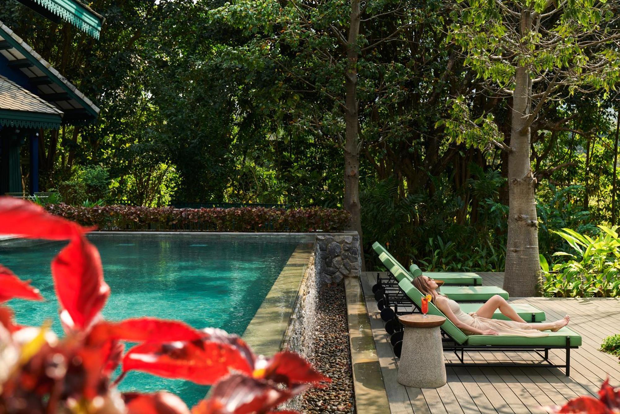 Intercontinental Khao Yai Resort By Ihg Pakchong Bagian luar foto