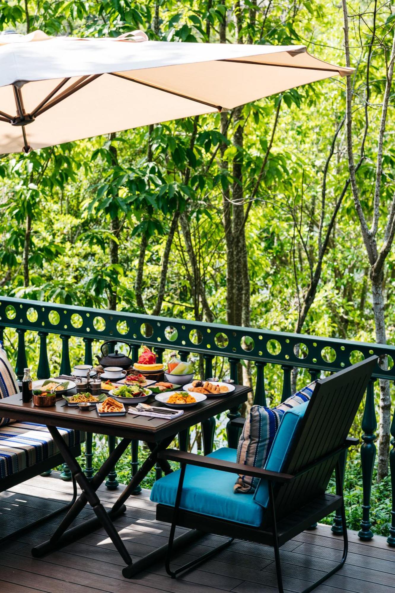 Intercontinental Khao Yai Resort By Ihg Pakchong Bagian luar foto