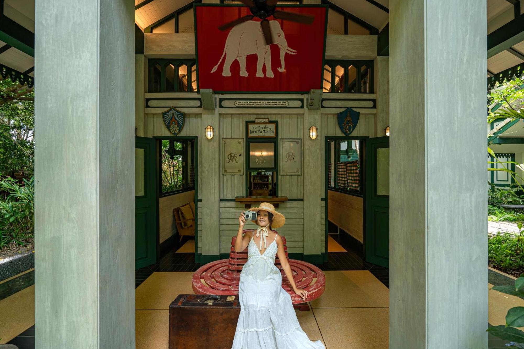 Intercontinental Khao Yai Resort By Ihg Pakchong Bagian luar foto