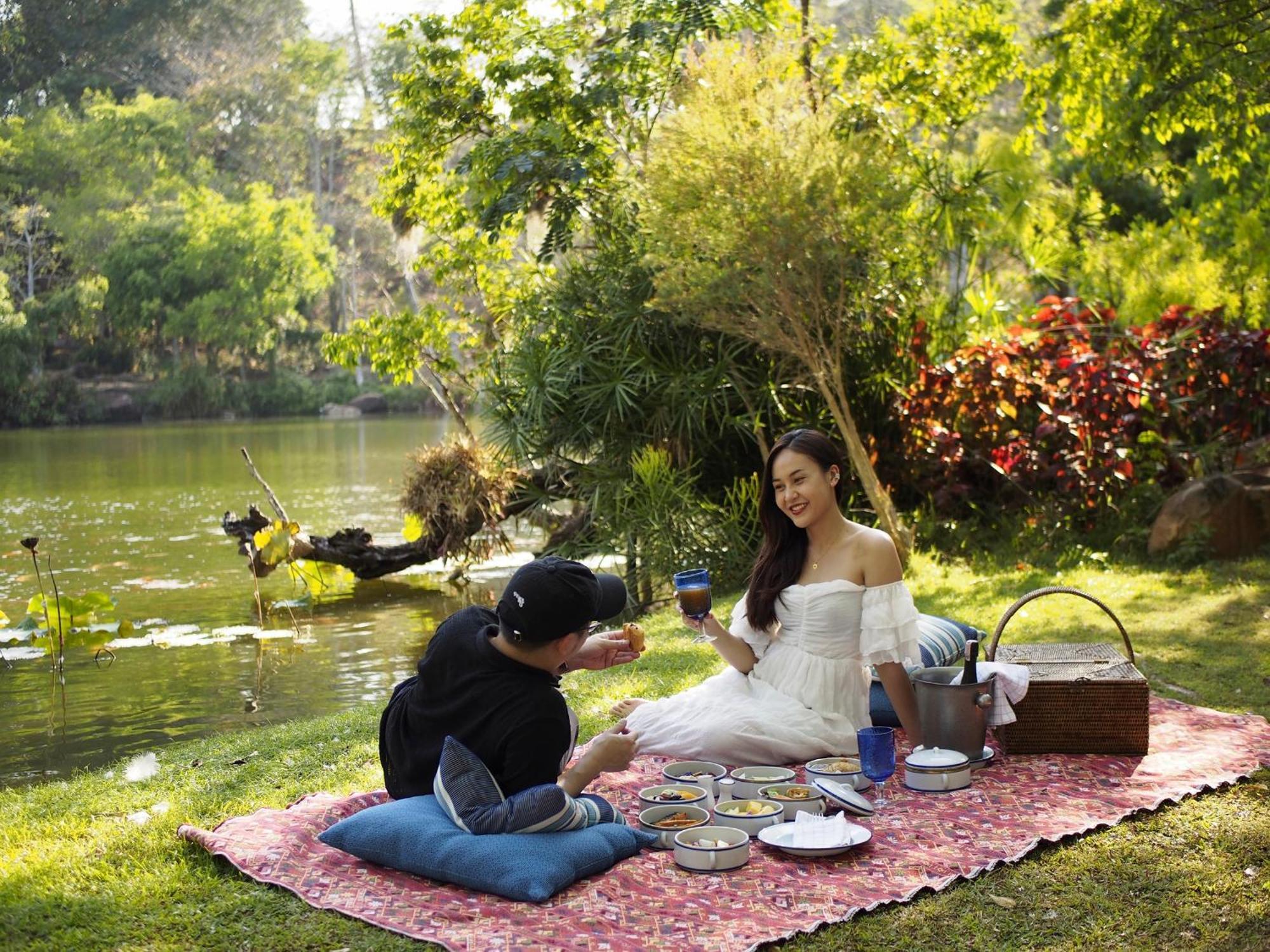 Intercontinental Khao Yai Resort By Ihg Pakchong Bagian luar foto