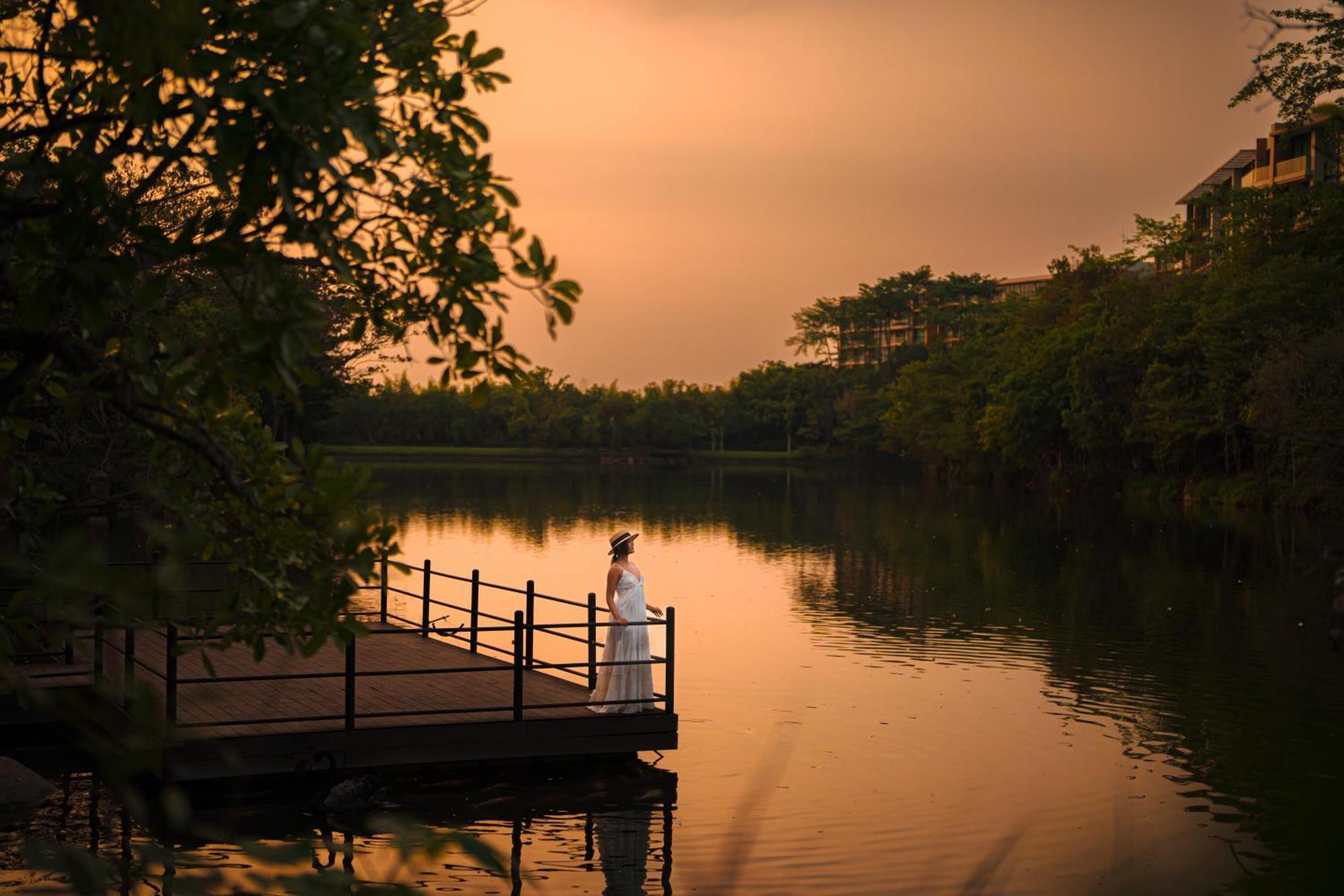 Intercontinental Khao Yai Resort By Ihg Pakchong Bagian luar foto