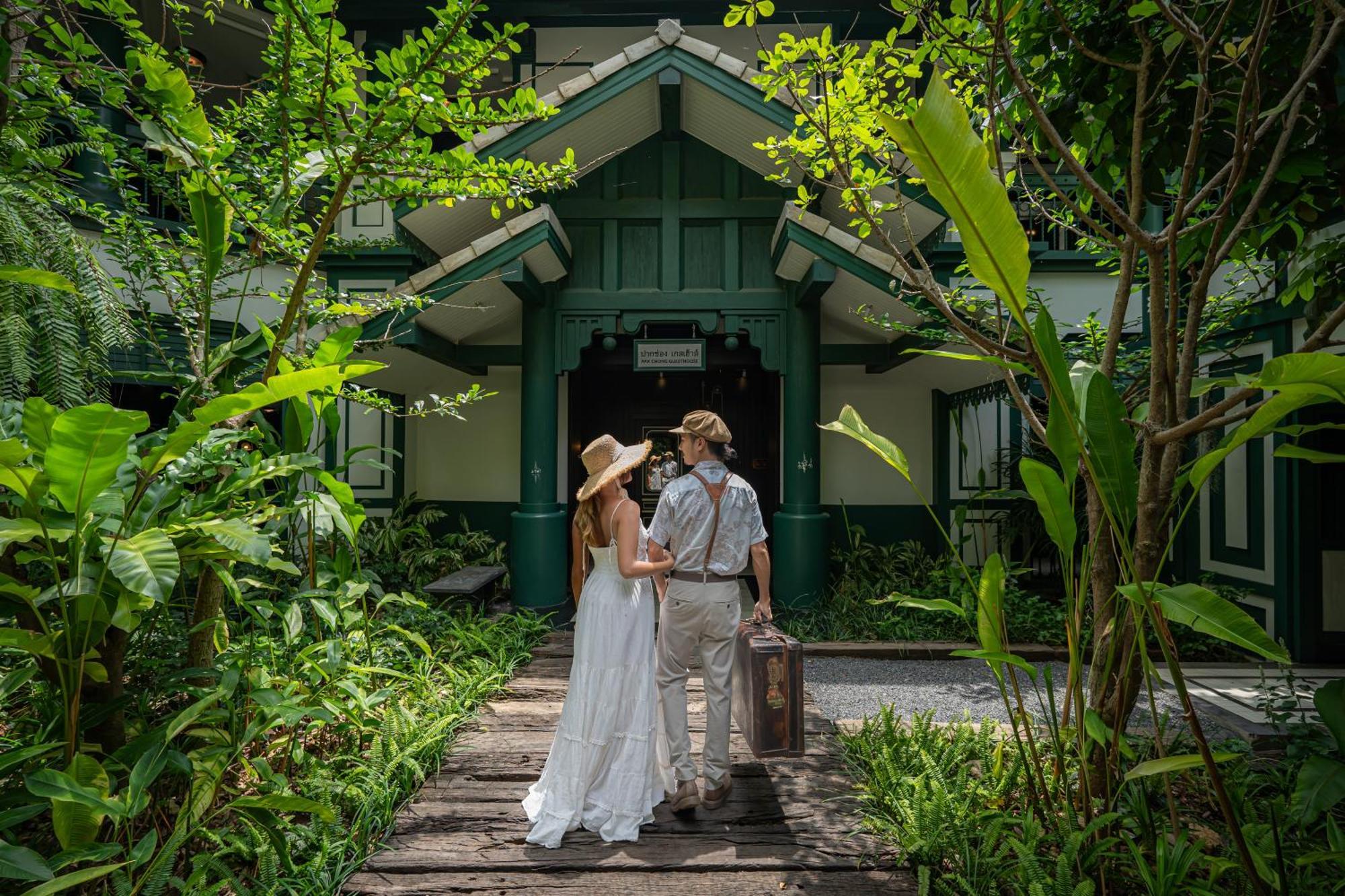 Intercontinental Khao Yai Resort By Ihg Pakchong Bagian luar foto