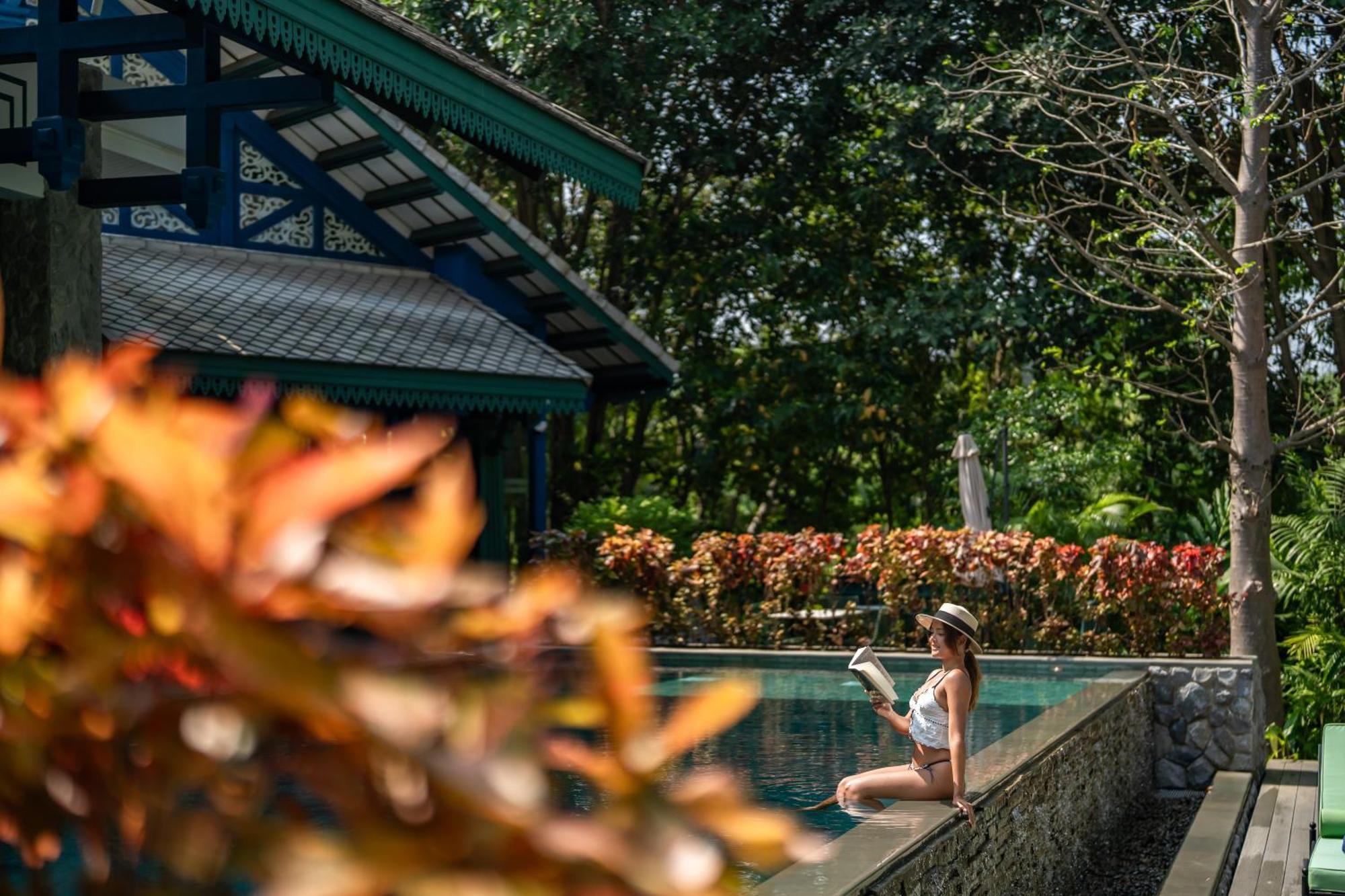 Intercontinental Khao Yai Resort By Ihg Pakchong Bagian luar foto
